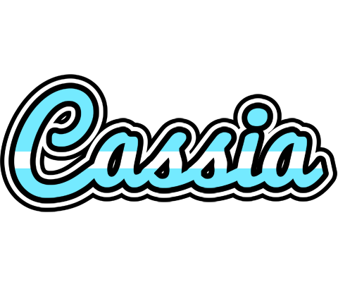 Cassia argentine logo