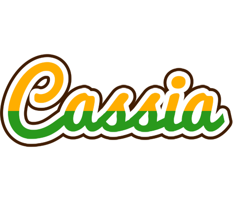 Cassia banana logo