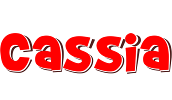 Cassia basket logo