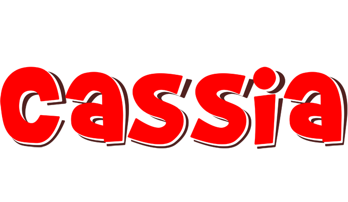 Cassia basket logo
