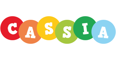 Cassia boogie logo