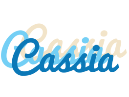 Cassia breeze logo