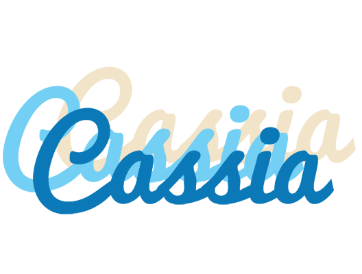 Cassia breeze logo