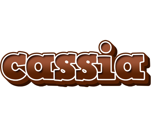 Cassia brownie logo
