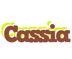 Cassia caffeebar logo