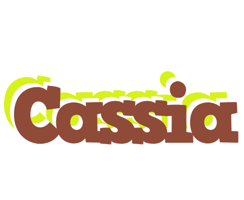 Cassia caffeebar logo