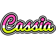 Cassia candies logo