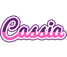 Cassia cheerful logo