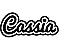 Cassia chess logo