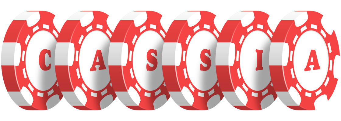 Cassia chip logo