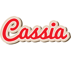 Cassia chocolate logo