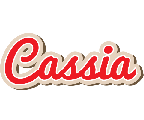 Cassia chocolate logo