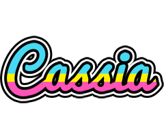 Cassia circus logo