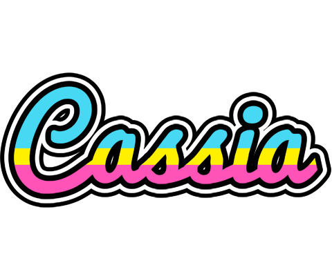 Cassia circus logo