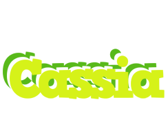 Cassia citrus logo