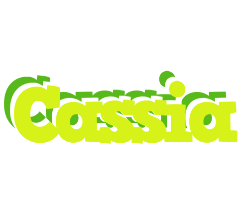 Cassia citrus logo