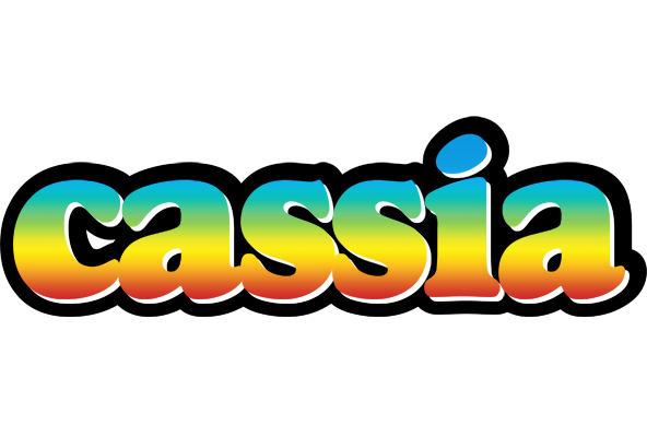 Cassia color logo