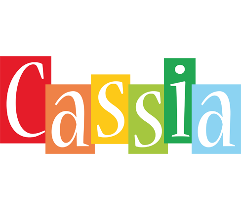 Cassia colors logo