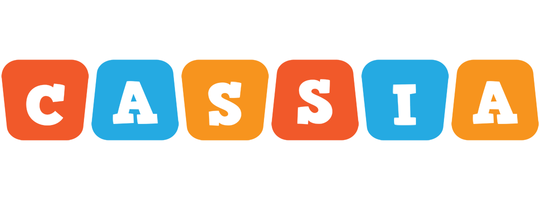 Cassia comics logo