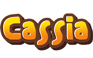 Cassia cookies logo