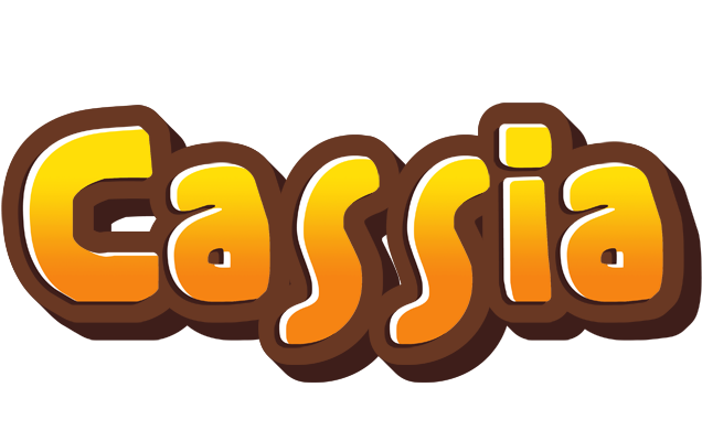 Cassia cookies logo