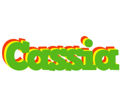 Cassia crocodile logo