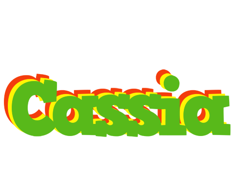 Cassia crocodile logo