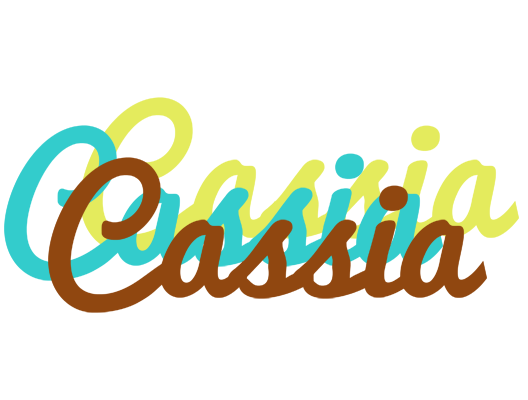 Cassia cupcake logo