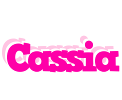 Cassia dancing logo