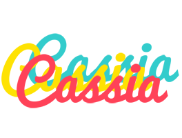 Cassia disco logo