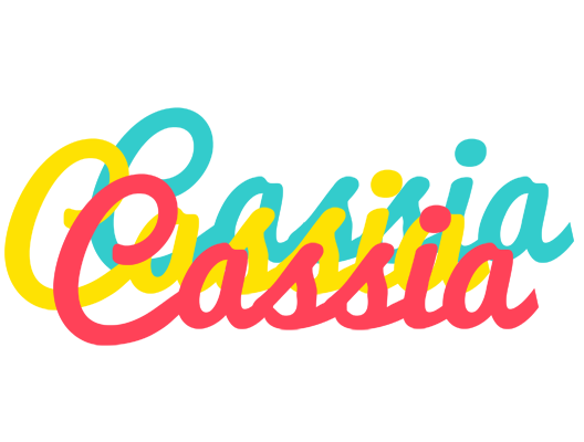 Cassia disco logo