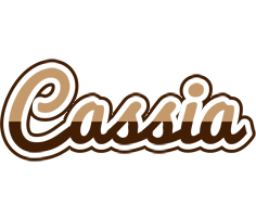 Cassia exclusive logo