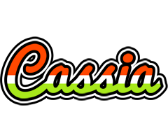 Cassia exotic logo