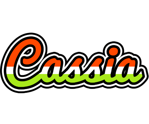 Cassia exotic logo