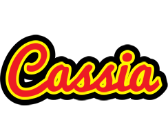 Cassia fireman logo