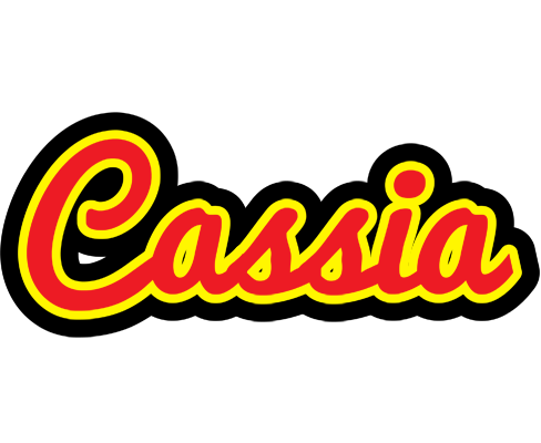 Cassia fireman logo