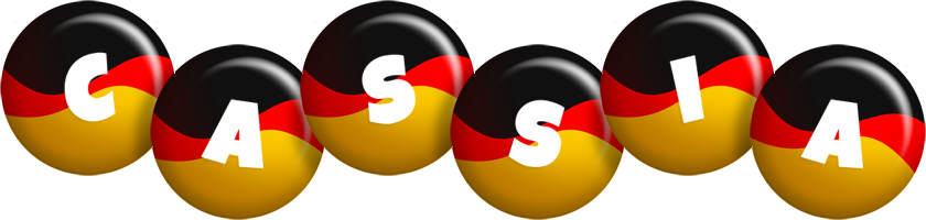 Cassia german logo