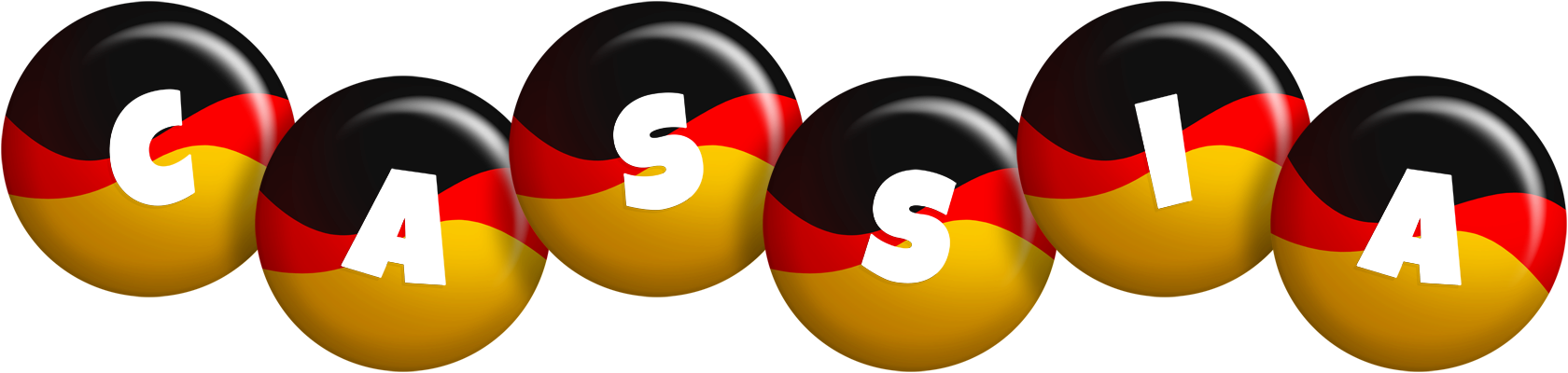 Cassia german logo