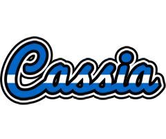 Cassia greece logo