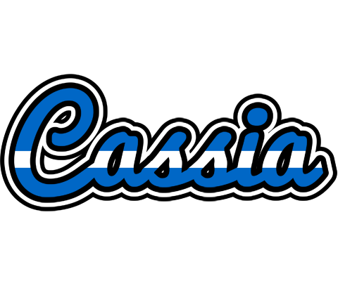 Cassia greece logo