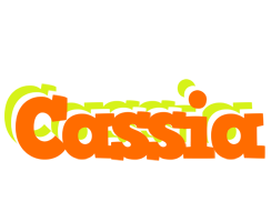 Cassia healthy logo