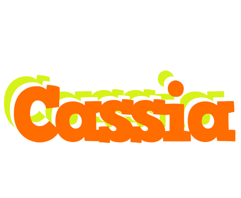 Cassia healthy logo