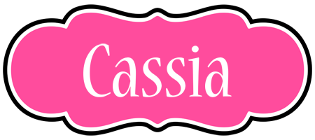 Cassia invitation logo