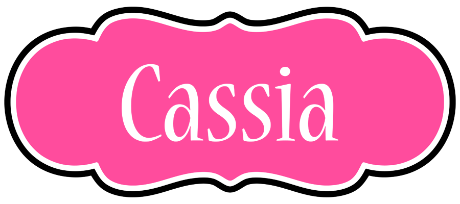 Cassia invitation logo