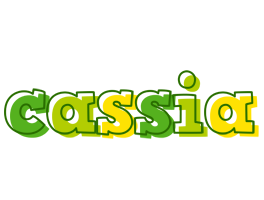 Cassia juice logo