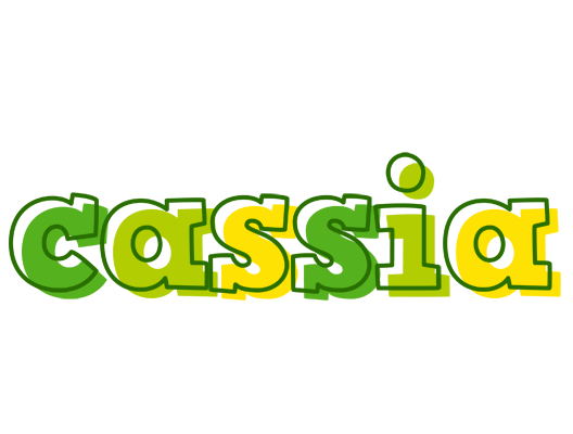 Cassia juice logo