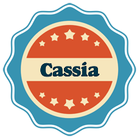 Cassia labels logo