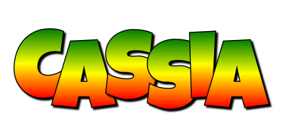 Cassia mango logo