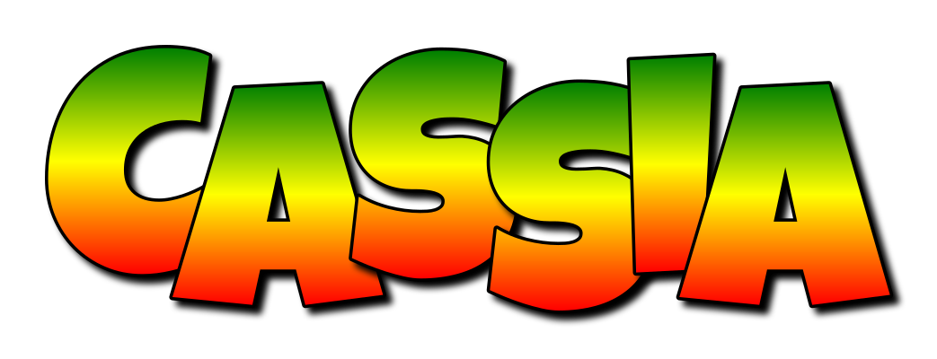 Cassia mango logo
