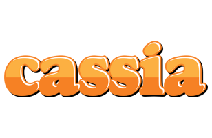 Cassia orange logo